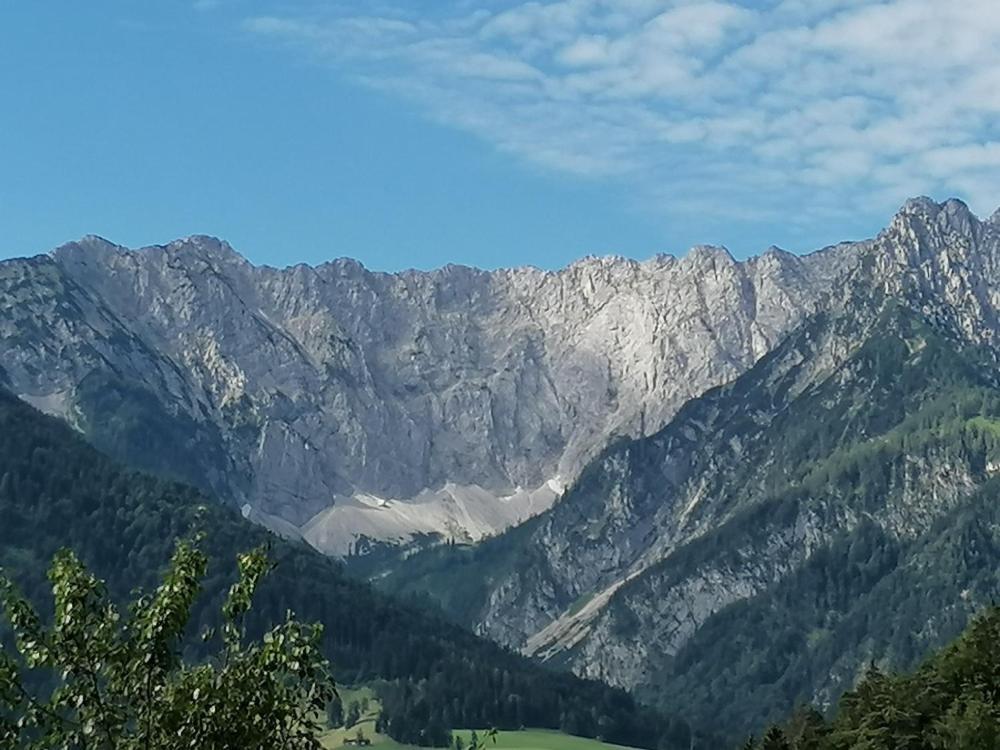 Ferienwohnung Haus Zangerl Walchsee Exterior foto