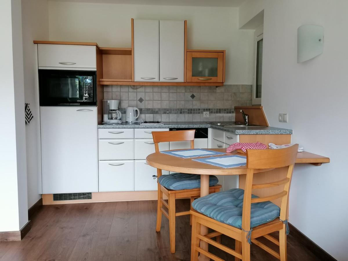 Ferienwohnung Haus Zangerl Walchsee Exterior foto