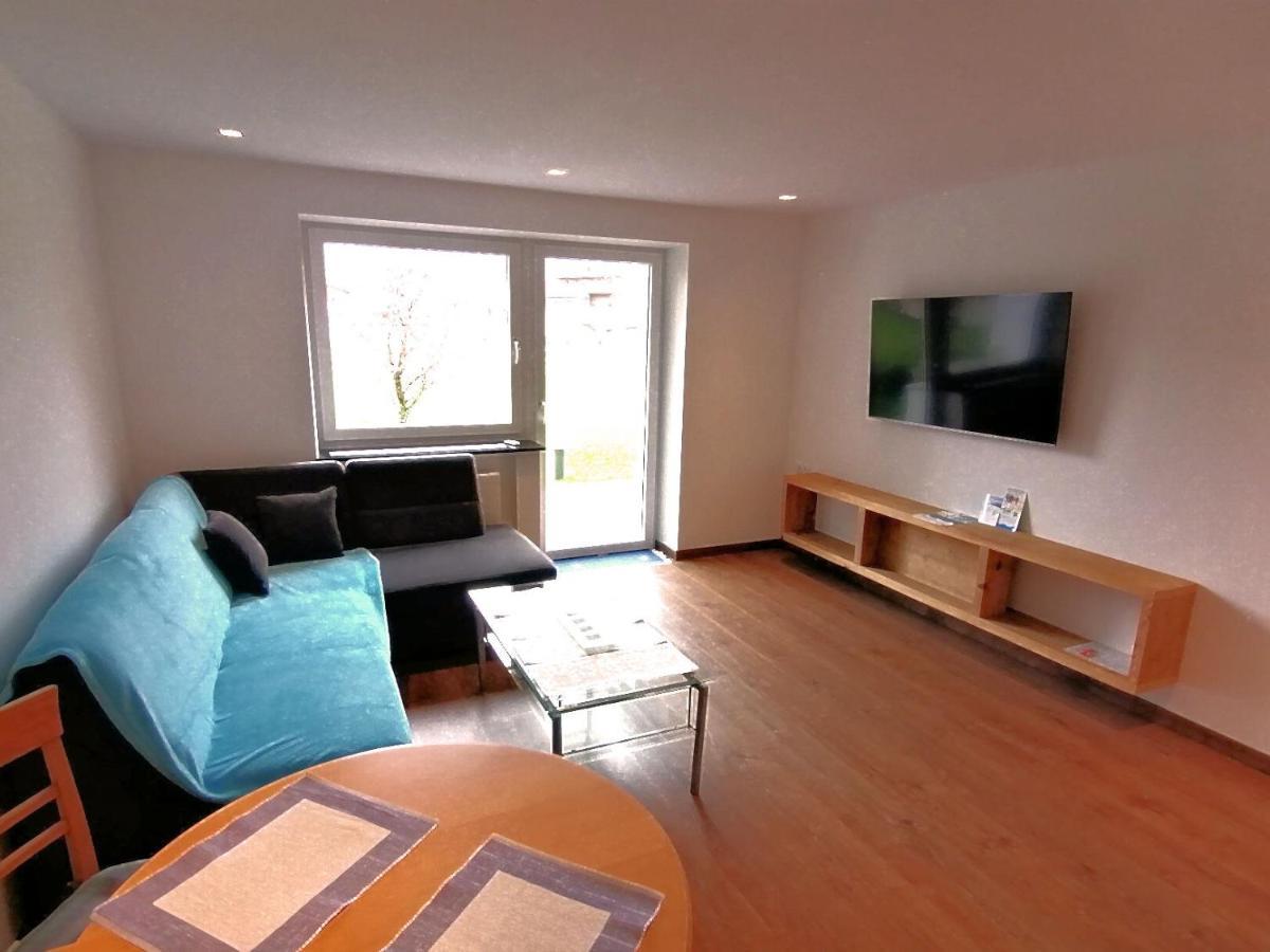 Ferienwohnung Haus Zangerl Walchsee Exterior foto
