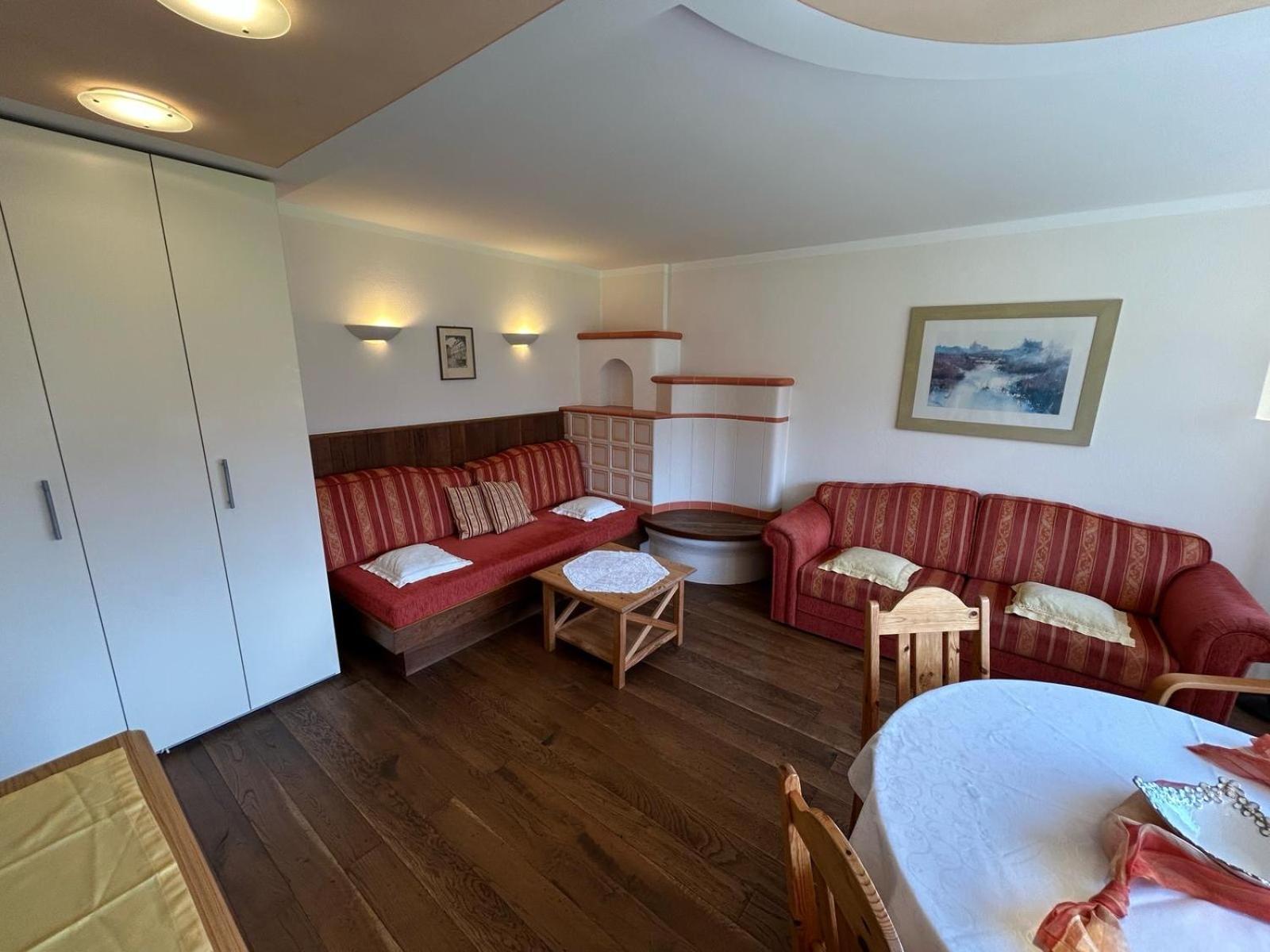 Ferienwohnung Haus Zangerl Walchsee Exterior foto