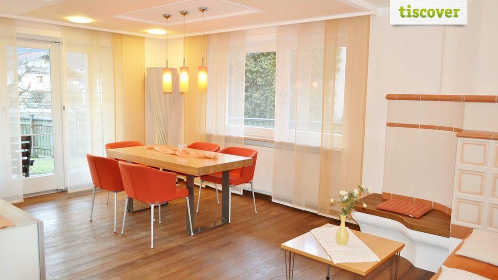 Ferienwohnung Haus Zangerl Walchsee Exterior foto